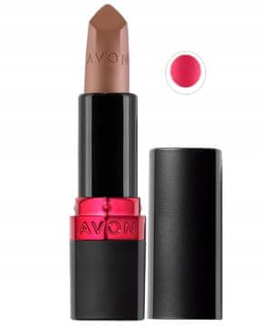 shumee AVON mat šminka POWER PINK