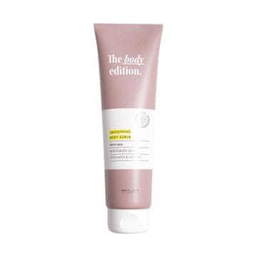 shumee Oriflame The Body Edition gladilni piling za telo 150 ml