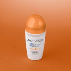shumee Oriflame antiperspirant roll-on dezodorant Activelle Power Move 50 ml