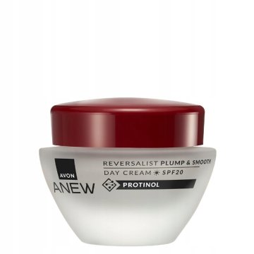shumee AVON Anew dnevna krema SPF 20 s Protinolom in Phytolom Reversalist 50 ml