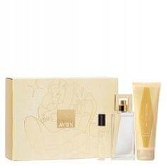 shumee Darilni set AVON Attraction za njo