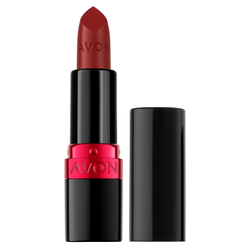 shumee AVON Lipstick Ultra kremasta vlažilna satenasta šminka POUT