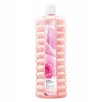 shumee AVON Romantična ljubezenska kopalna tekočina 1000 ml