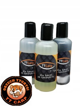 shumee Okus tigrovega oreha TTCarp 100 ml