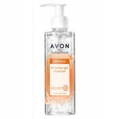 shumee AVON micelarni gel za čiščenje obraza z izvlečki granatnega jabolka in papaje 195 ml
