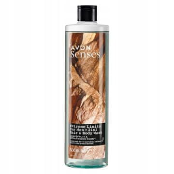 shumee AVON Extreme gel za nego 500 ml