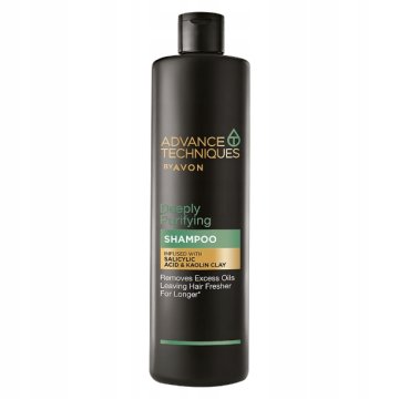 shumee AVON Šampon za globinsko čiščenje 400 ml
