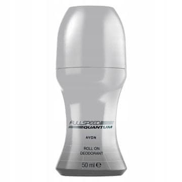 shumee Avon dezodorant roll-on Full Speed Quantum 50 ml