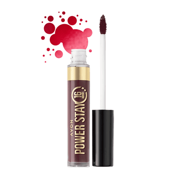 shumee AVON Matte tekoča šminka 16 ur odporna rdeča