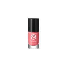 shumee Oriflame lak za nohte OnColour - breskev roza 5 ml