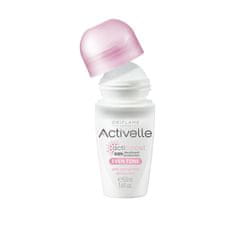 shumee Oriflame antiperspirant roll-on dezodorant Activelle za enakomeren ton kože 50 ml