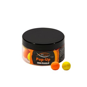 shumee TTCarp Mango N-Butyric - Pop Up beljakovinske kroglice 16 mm 100 ml