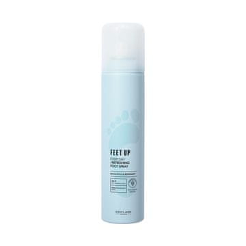 shumee Oriflame Feet Up Everyday osvežilni sprej za stopala 250 ml