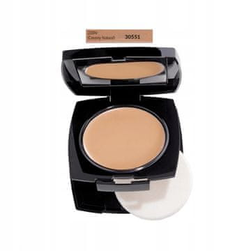 shumee AVON Creamy Natural 230N kompaktni puder v kremastem prahu