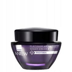 shumee AVON Anew Platinum lifting nočna krema s Protinolom 50 ml