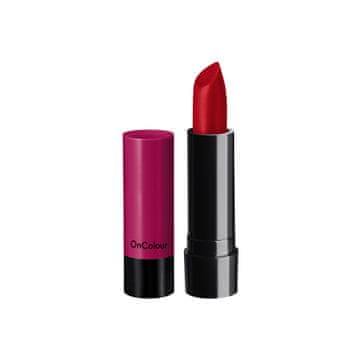 shumee Oriflame OnColour mat šminka - Sassy Red 2,5 g