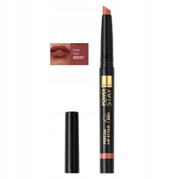 shumee AVON Powerstay Precision šminka 10 Hours Feisty Fawn