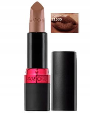 shumee AVON mat šminka za ustnice COFFE DATE