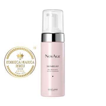 shumee Oriflame NovAge čistilna pena za lajšanje bolečin 150 ml