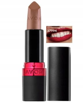 shumee AVON mat šminka za ustnice RAVISHING ROSE