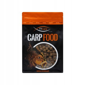 shumee TTCarp Crab Plum - Pelete za vabo za krapa 12 mm 1 kg
