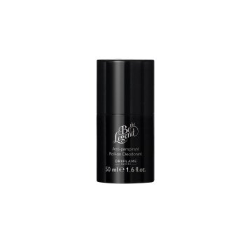 shumee Oriflame antiperspirant roll-on deodorant Be The Legend 50 ml