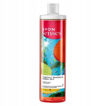 shumee AVON gel za prhanje Tropical Mexicana Senses 500 ml