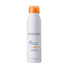 shumee Oriflame Activelle Power Move antiperspirant dezodorant v spreju 150 ml