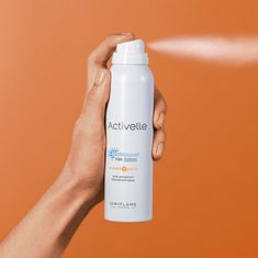 shumee Oriflame Activelle Power Move antiperspirant dezodorant v spreju 150 ml