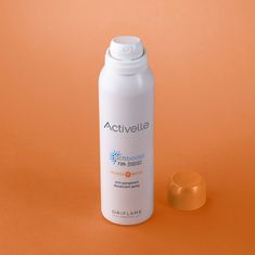 shumee Oriflame Activelle Power Move antiperspirant dezodorant v spreju 150 ml