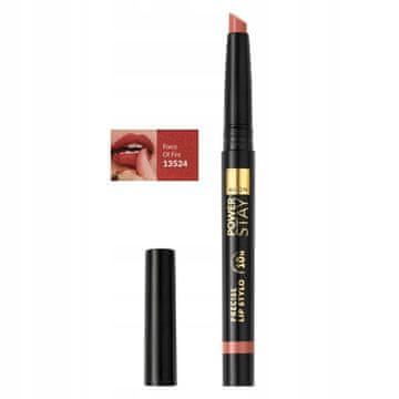 shumee AVON Powerstay Precision šminka 10 Hours Force Of Fire