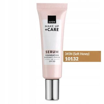 shumee AVON 3-v-1 serum za podlago Soft Honey 345N