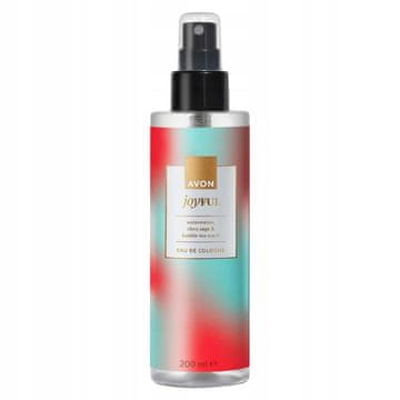shumee AVON Joyful kolonjska voda zanjo 200 ml