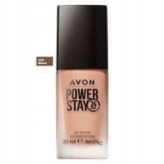 Avon AVON 24-urni bronasti tekoči puder za obraz 515N