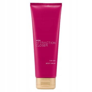 shumee AVON losjon za telo Attraction Closer - 125 ml