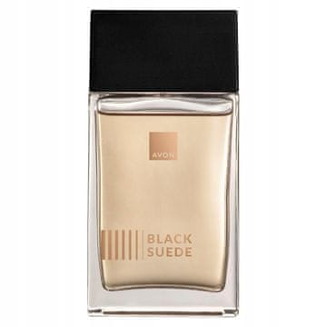 shumee AVON BLACK SUEDE toaletna voda 100 ml