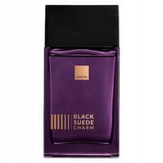 shumee AVON toaletna voda Black Suede Charm 100 ml