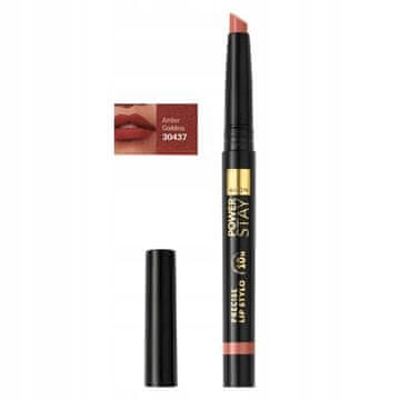 shumee AVON Powerstay Precision šminka 10 ur Amber Goddess