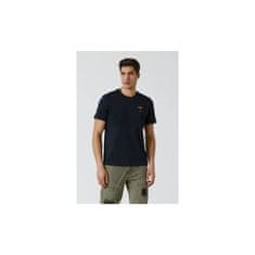 Aeronautica Militare Majice mornarsko modra L TS1580J37281