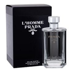 Prada L´Homme 100 ml toaletna voda za moške