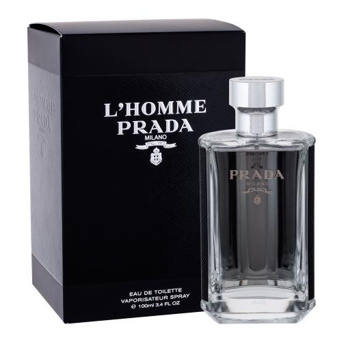 Prada L´Homme toaletna voda za moške