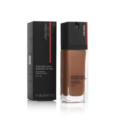 Shiseido Synchro Skin Radiant Lifting puder za vse tipe kože 30 ml