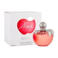 Nina Ricci Nina 80 ml toaletna voda za ženske
