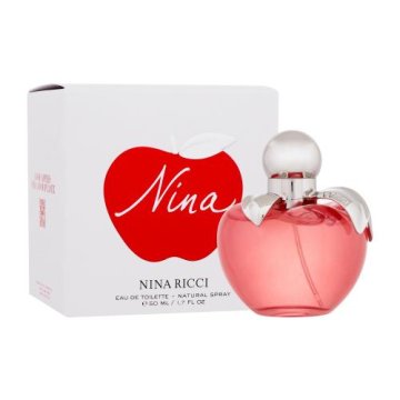 Nina Ricci Nina toaletna voda za ženske