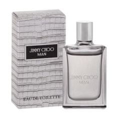 Jimmy Choo Man 4.5 ml toaletna voda Miniature za moške