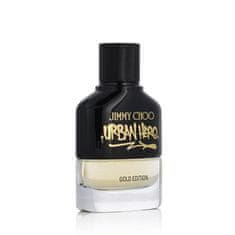 Jimmy Choo Urban Hero Gold Edition 50 ml parfumska voda za moške