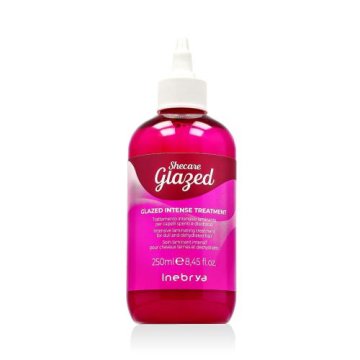 Inebrya SheCare Glazed Intense Treatment maska za lase suhi lasje za ženske