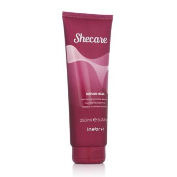 Inebrya SheCare Repair Mask maska za lase poškodovani lasje za ženske
