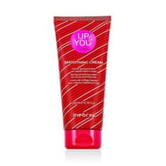 Inebrya Up To You Liss Smoothing Cream krema za lase 200 ml unisex
