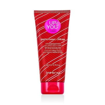 Inebrya Up To You Liss Smoothing Cream krema za lase unisex